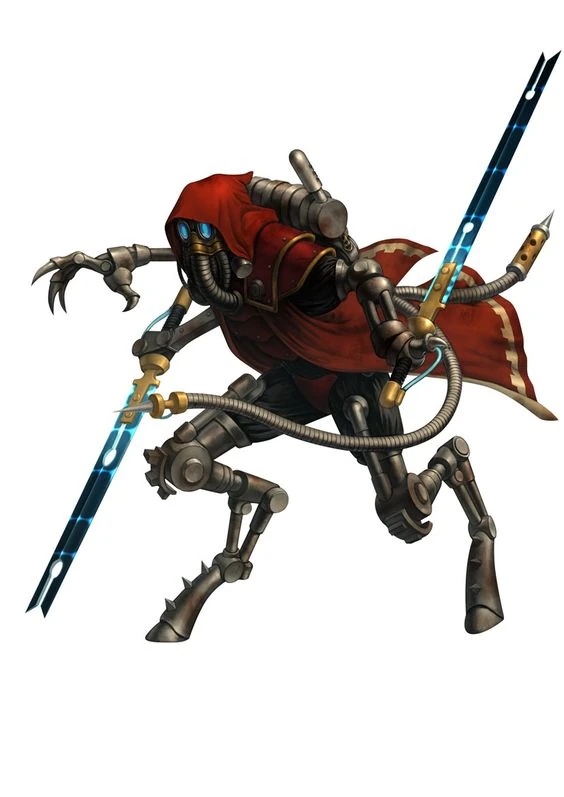 Technomada - AI Character on RolePlai
