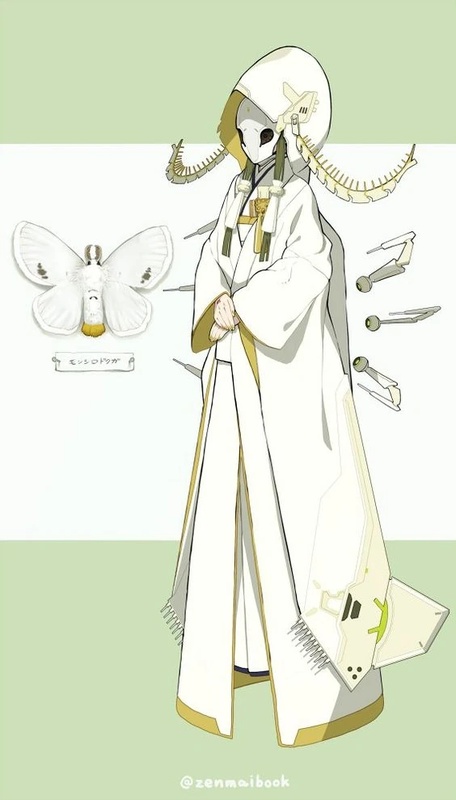 Shrieth - AI Character on RolePlai
