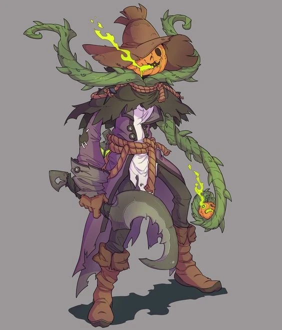 Farmkin - AI Character on RolePlai