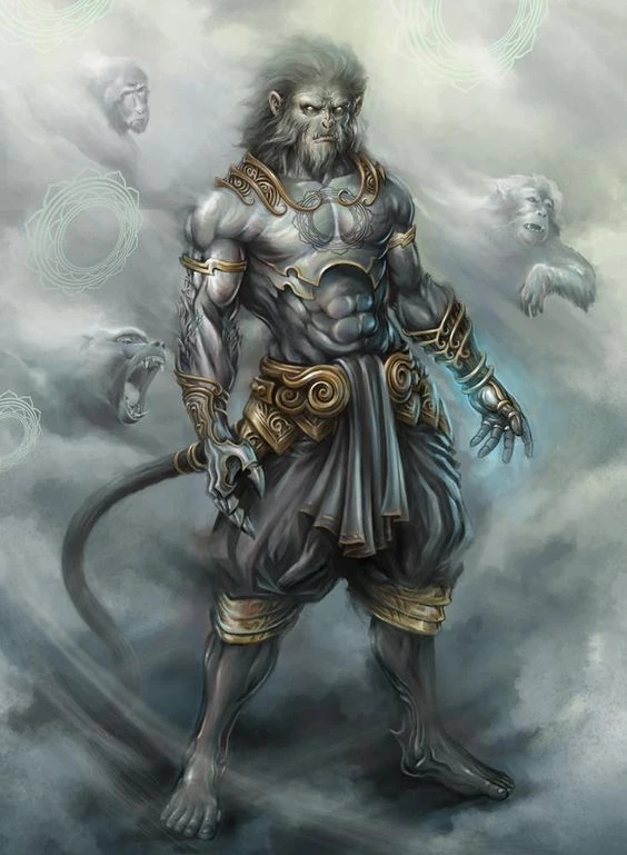 Shí Hóu the Sacrificial - AI Character on RolePlai