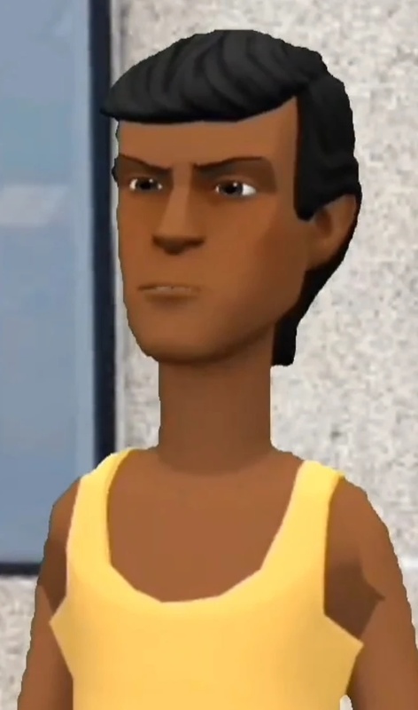 Adam Hunter - AI Character on RolePlai