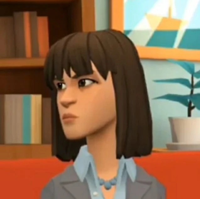 Madelaine Tock - AI Character on RolePlai