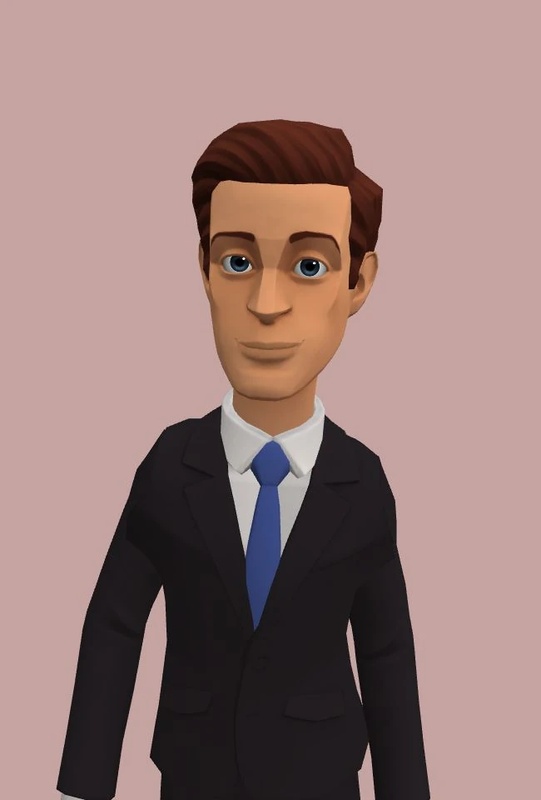 Todd Parker - AI Character on RolePlai