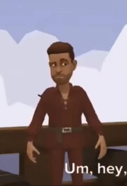 Wiktor Heggins - AI Character on RolePlai