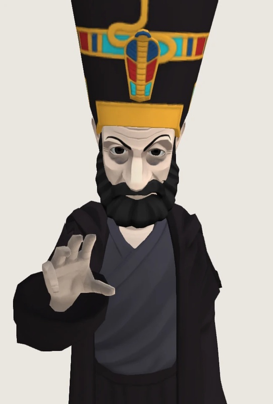 The Time Lord - AI Character on RolePlai