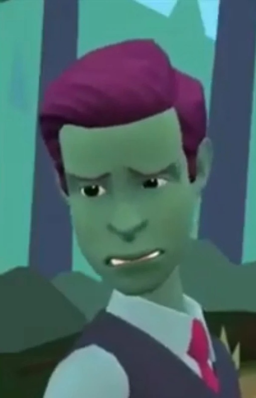The Lookalike - AI Character on RolePlai