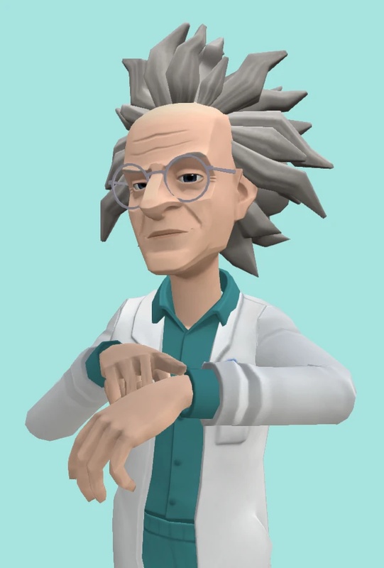 Timothy Ehrenstein - AI Character on RolePlai