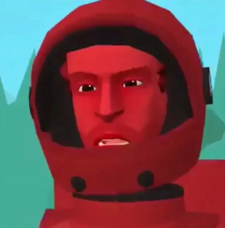 The Evil British Cool-Aid Man - AI Character on RolePlai