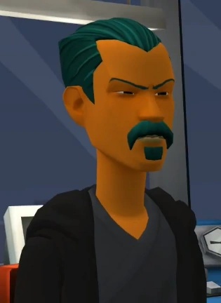 Mincheth - AI Character on RolePlai