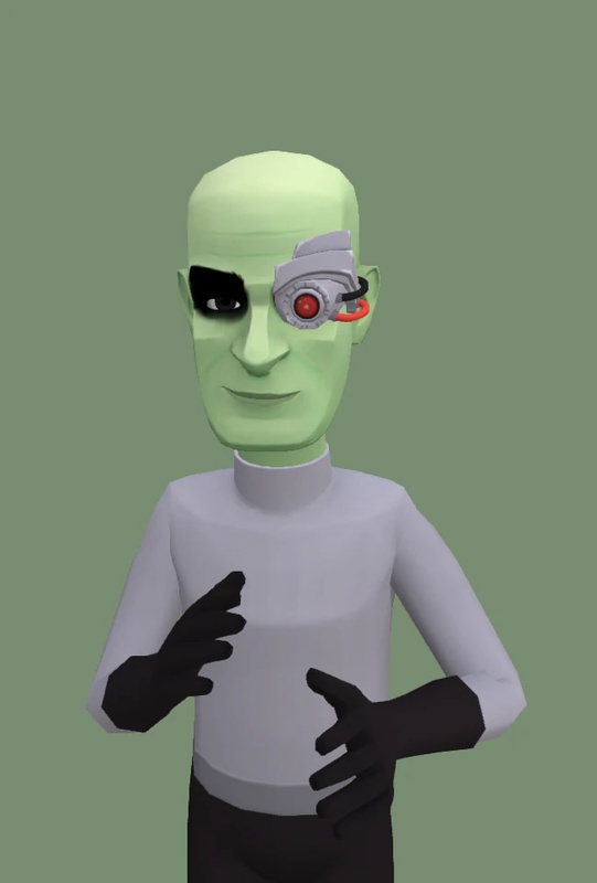 The Krolqik Commander - AI Character on RolePlai