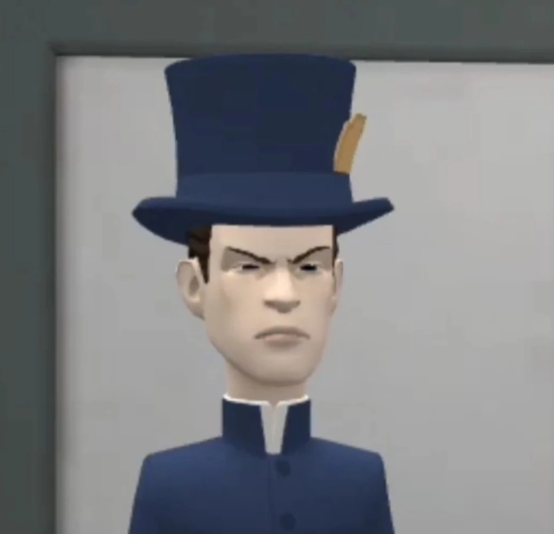 Konrad Beezo - AI Character on RolePlai