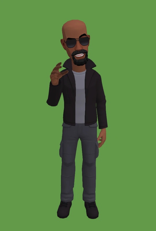 DeShea Sterling - AI Character on RolePlai