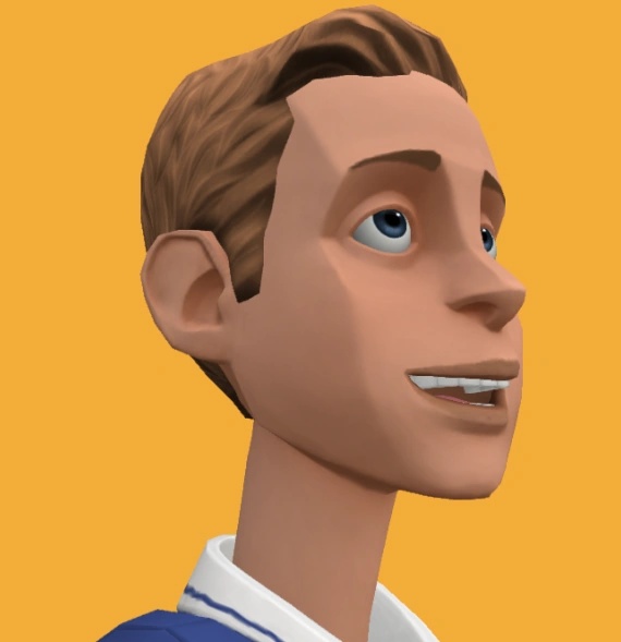 Jackster Does Plotagon - AI Character on RolePlai
