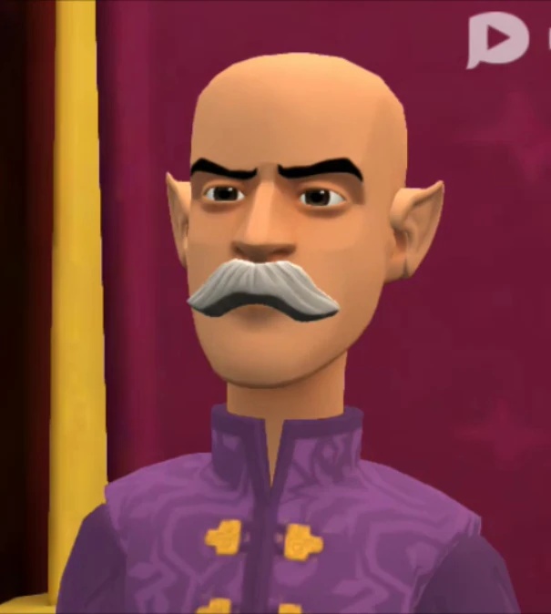 Ernesto Von Zauber - AI Character on RolePlai