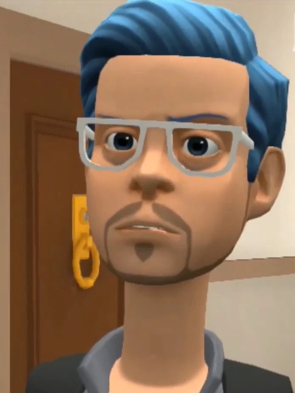 Marty Chris - AI Character on RolePlai