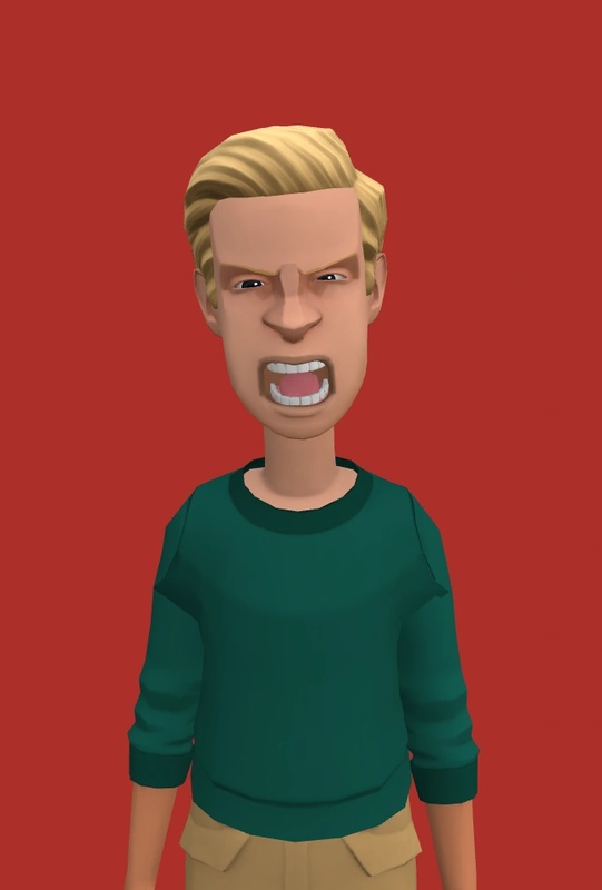 Andrew Scott - AI Character on RolePlai