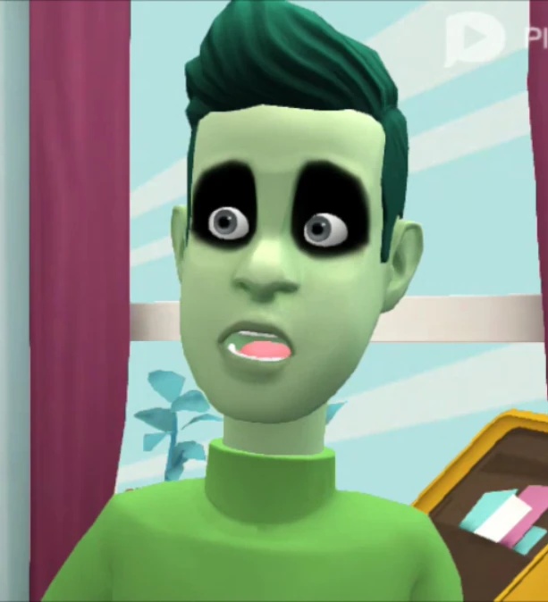 Wiggy - AI Character on RolePlai
