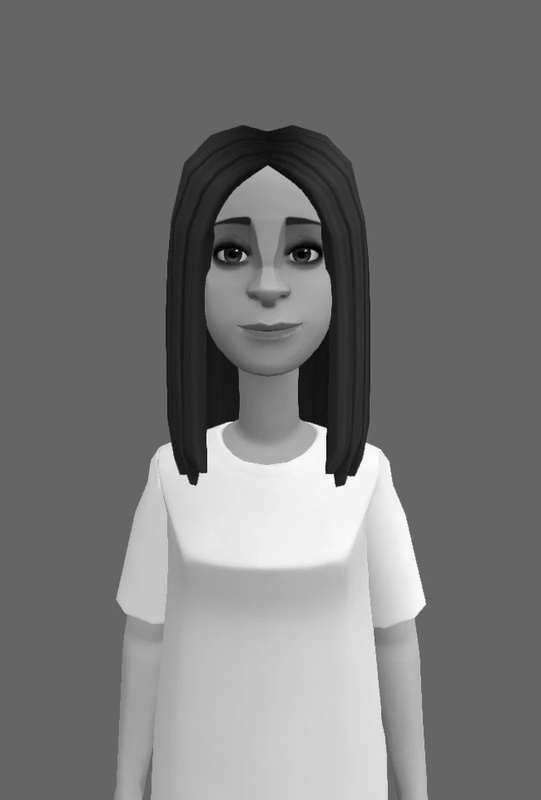 Nicoletta Rossi - AI Character on RolePlai