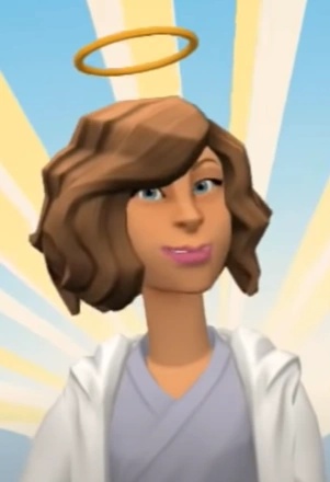 Dalia Delgado - AI Character on RolePlai