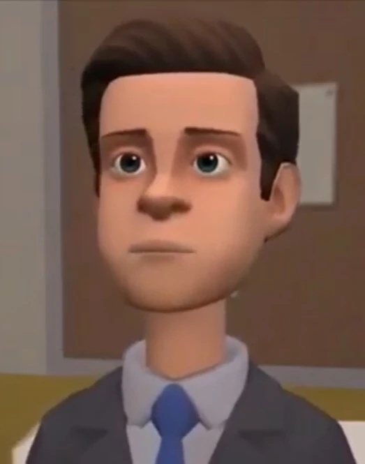 Steven Mitchell - AI Character on RolePlai