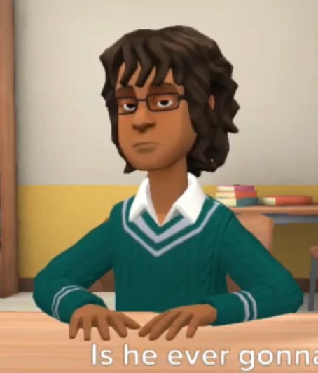 Myron - AI Character on RolePlai