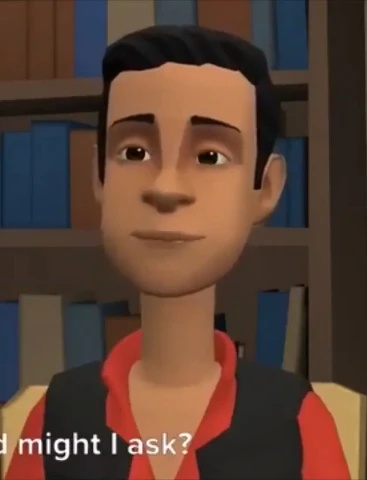 Gerald Smith - AI Character on RolePlai