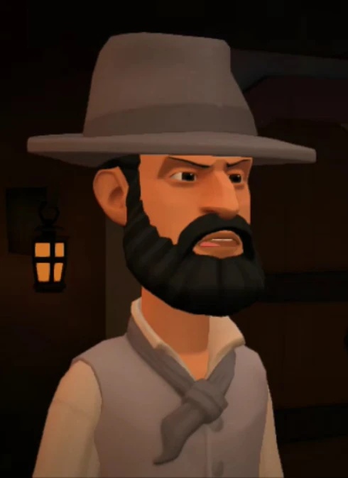 Stefan Bauer - AI Character on RolePlai
