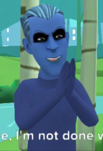 Dr. Evilkins - AI Character on RolePlai