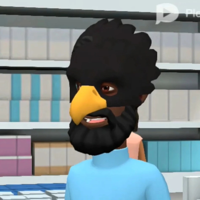 Generic Villain - AI Character on RolePlai