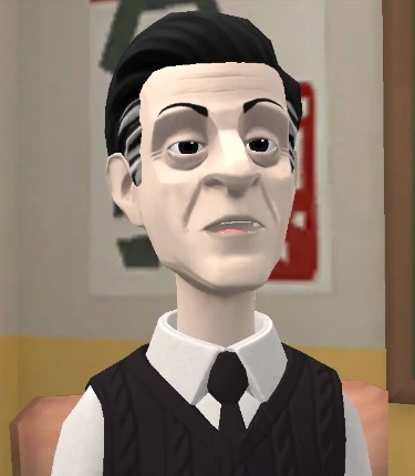 Mr. Gorf - AI Character on RolePlai