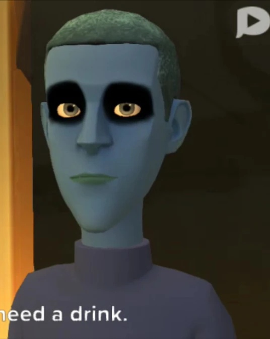 Frightos - AI Character on RolePlai