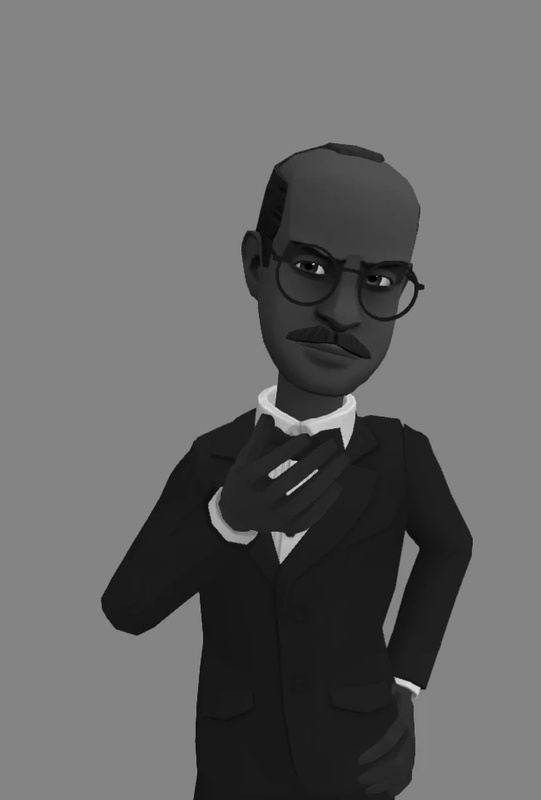 Maurice Faulkner - AI Character on RolePlai