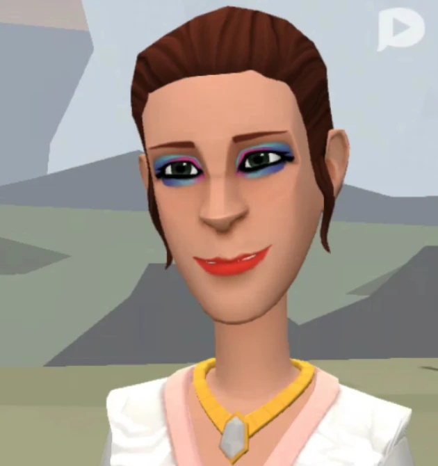 Erika Shantelle - AI Character on RolePlai