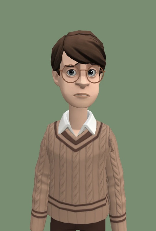 Elias Teutsch - AI Character on RolePlai