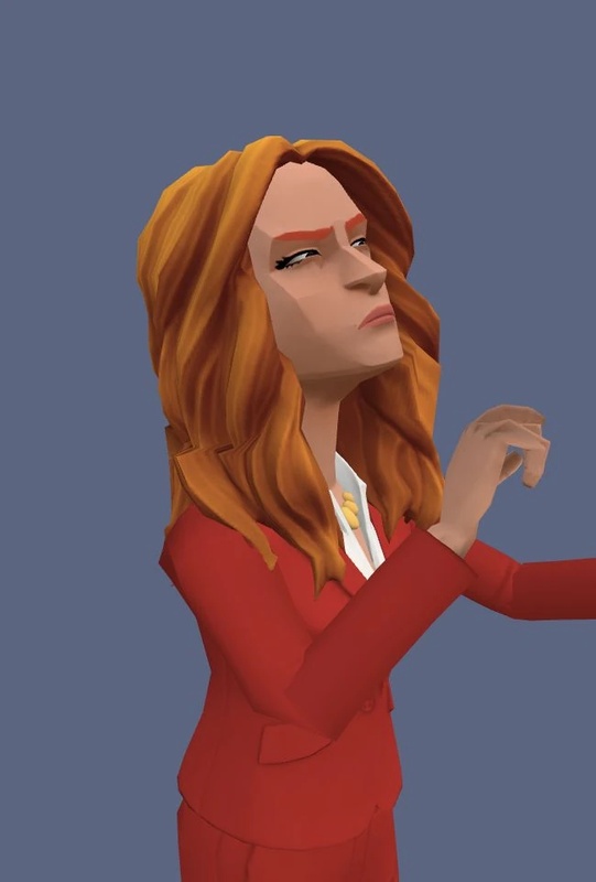 Carla Tyson - AI Character on RolePlai