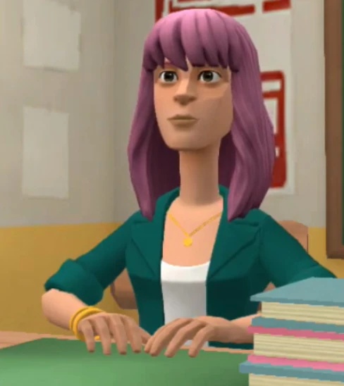 Mrs. Jewls - AI Character on RolePlai