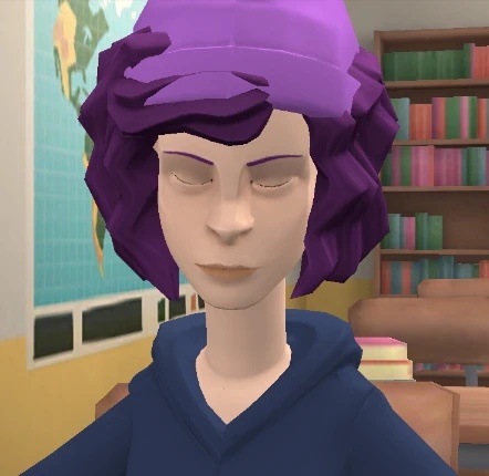 Sharie - AI Character on RolePlai