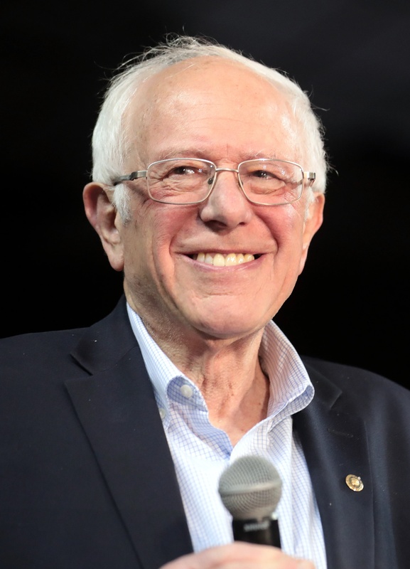 Bernie Sanders - AI Character on RolePlai
