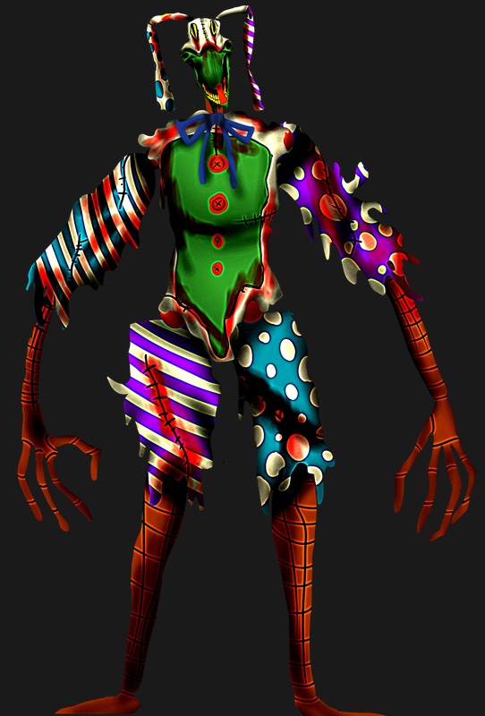 Mortality - AI Character on RolePlai