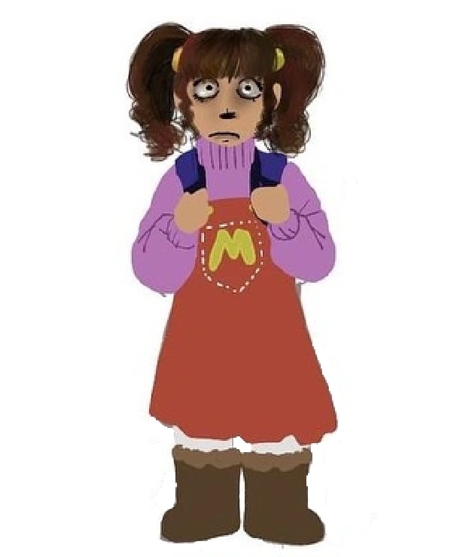 Molly Walten - AI Character on RolePlai