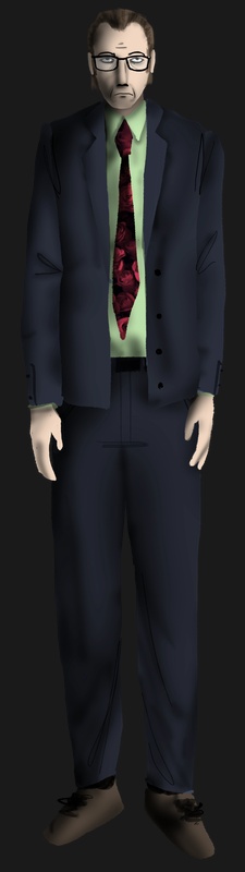 Felix Kranken - AI Character on RolePlai