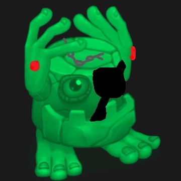 Mythic Noggin - AI Character on RolePlai