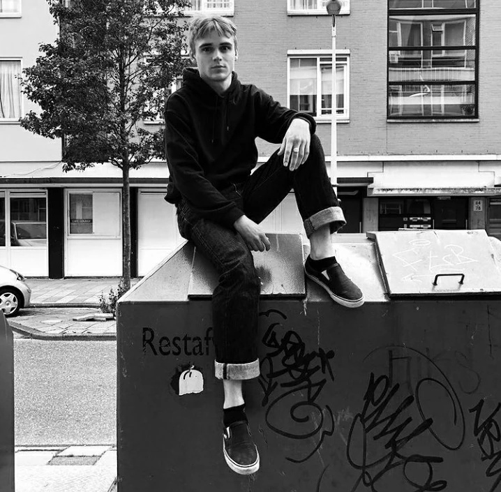 Gijs Hartveld - AI Character on RolePlai