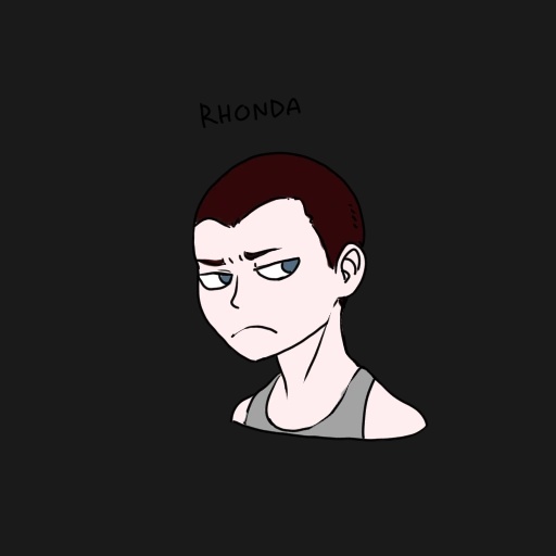 Rhonda - AI Character on RolePlai