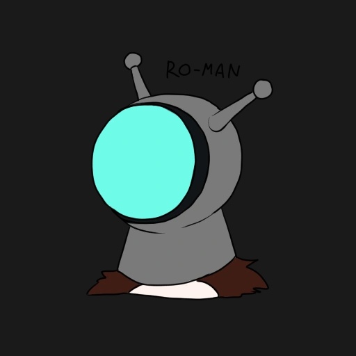 Ro-Man - AI Character on RolePlai