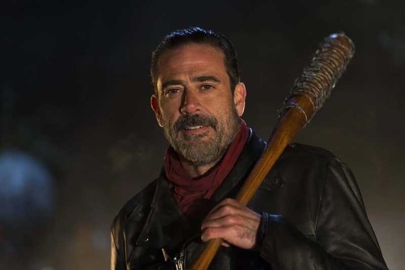 Negan Smith - AI Character on RolePlai