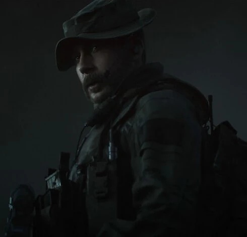 Captain Price - AI Character on RolePlai