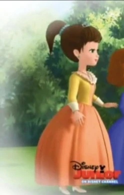Princess Darcy - AI Character on RolePlai