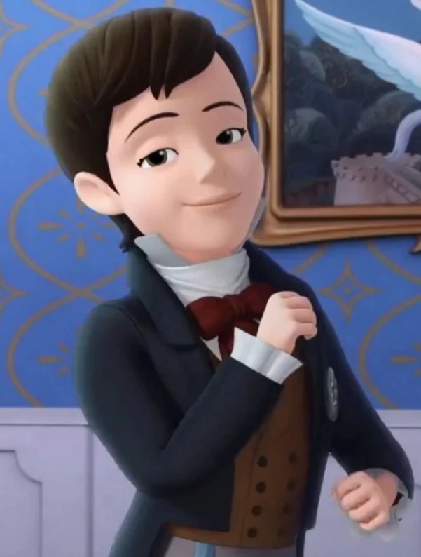 Prince Hugo - AI Character on RolePlai