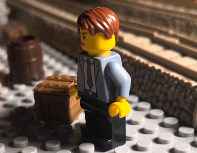 Charles Topham Hatt - AI Character on RolePlai